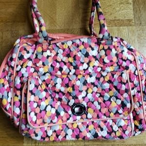GUC Vera Bradley Confetti Dot Bag
